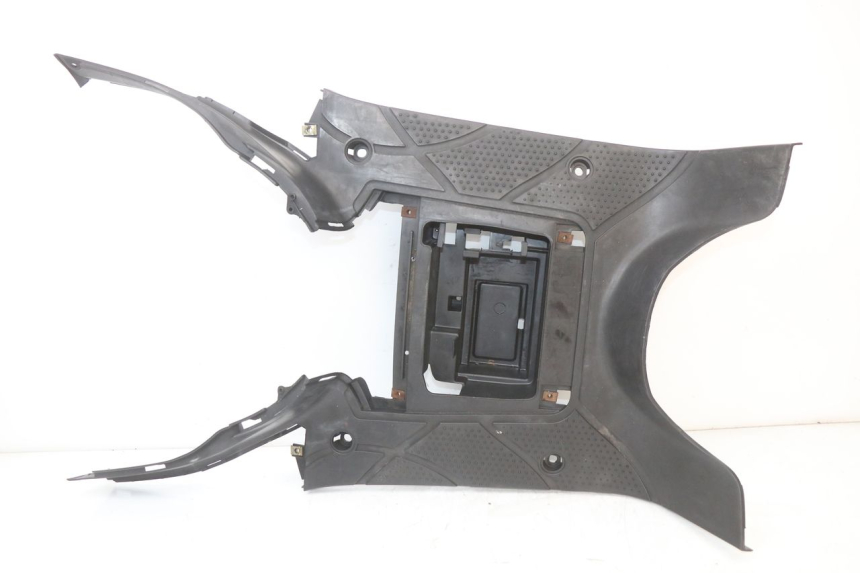 photo de VOETSTEUN SYM FIDDLE 2 50 (2008 - 2013) - Hoofdaanzicht