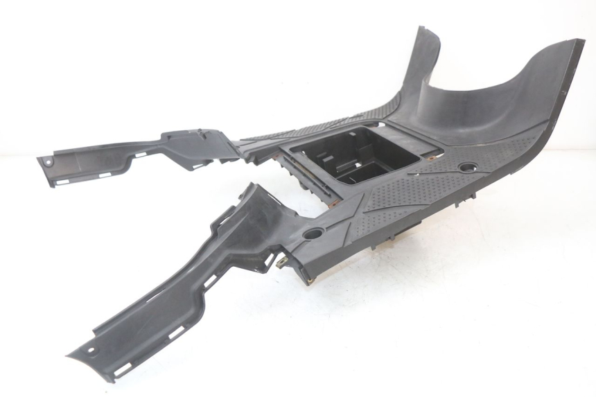 photo de VOETSTEUN SYM FIDDLE 2 50 (2008 - 2013) - Zoom op gebruiksstaat