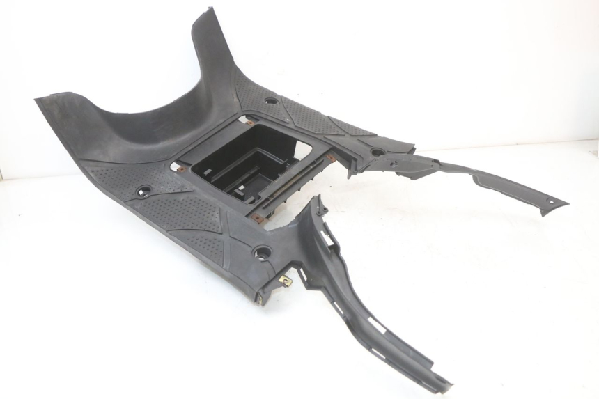 photo de VOETSTEUN SYM FIDDLE 2 50 (2008 - 2013) - Andere kijkhoek