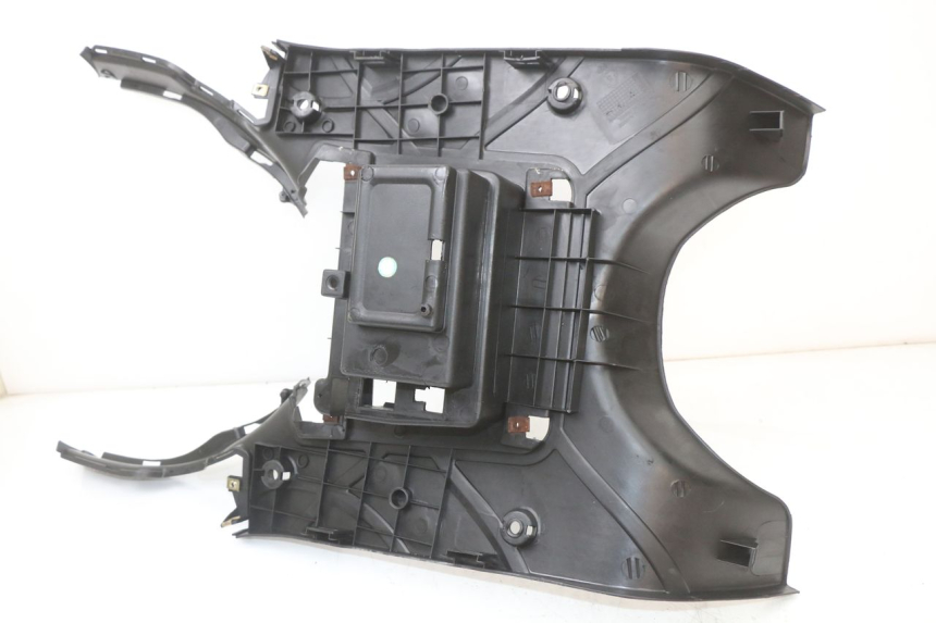 photo de VOETSTEUN SYM FIDDLE 2 50 (2008 - 2013) - Technische close-up