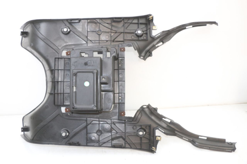 photo de VOETSTEUN SYM FIDDLE 2 50 (2008 - 2013) - Overzicht