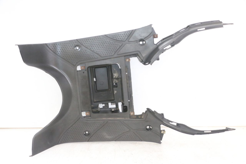 photo de VOETSTEUN SYM FIDDLE 2 S 125 (2012 - 2014) - Hoofdaanzicht