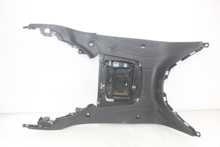 photo de VOETSTEUN SYM FIDDLE 3 III 125 (2014 - 2020) - Hoofdaanzicht