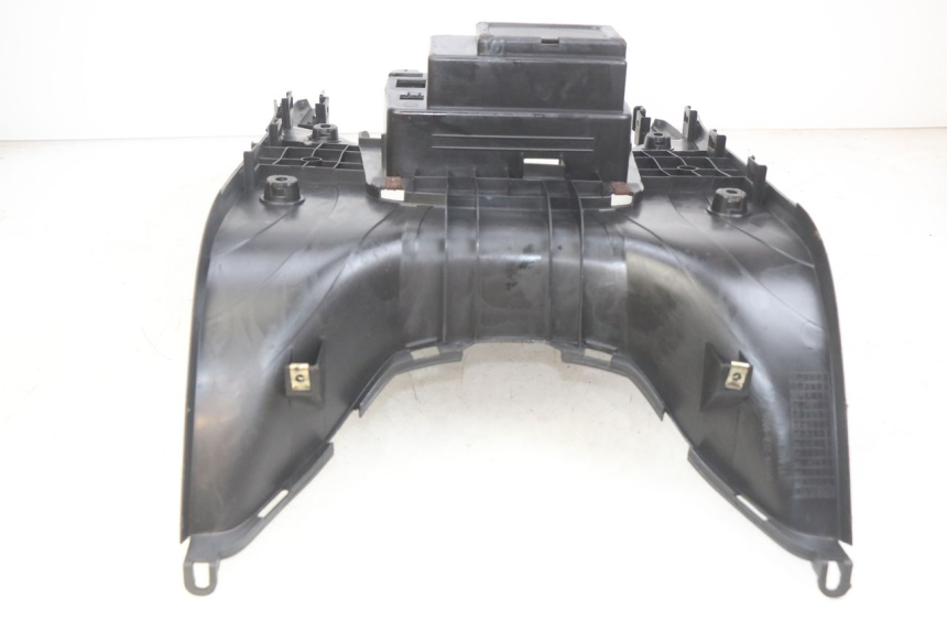 photo de VOETSTEUN SYM FIDDLE 3 III 125 (2014 - 2020) - Andere kijkhoek