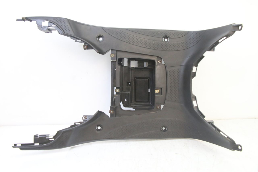 photo de VOETSTEUN SYM FIDDLE 3 III 125 (2014 - 2020) - Hoofdaanzicht