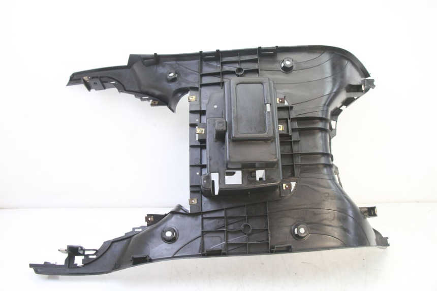 photo de VOETSTEUN SYM FIDDLE 3 III 125 (2014 - 2020) - Andere kijkhoek