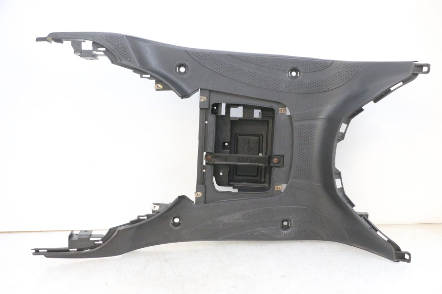 photo de VOETSTEUN SYM FIDDLE 3 III 125 (2014 - 2020) - Hoofdaanzicht