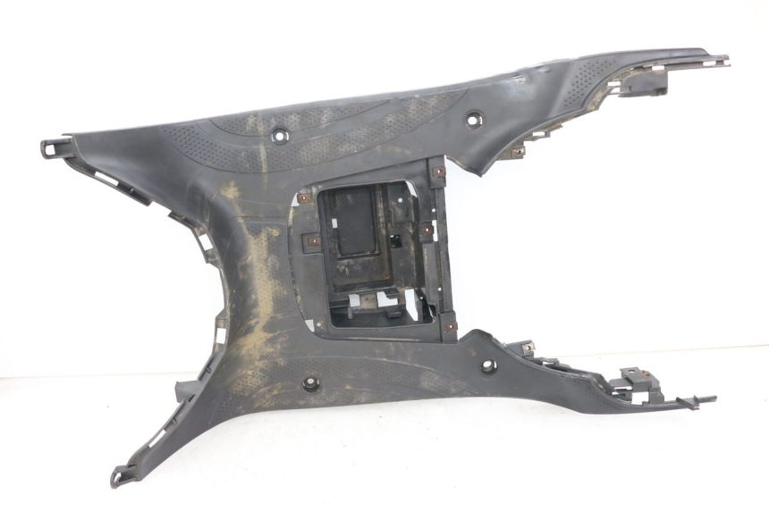 photo de VOETSTEUN SYM FIDDLE 3 III 50 (2014 - 2020) - Hoofdaanzicht