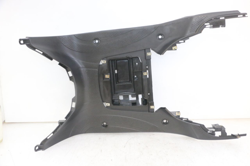 photo de VOETSTEUN SYM FIDDLE 3 III 50 (2014 - 2020) - Hoofdaanzicht