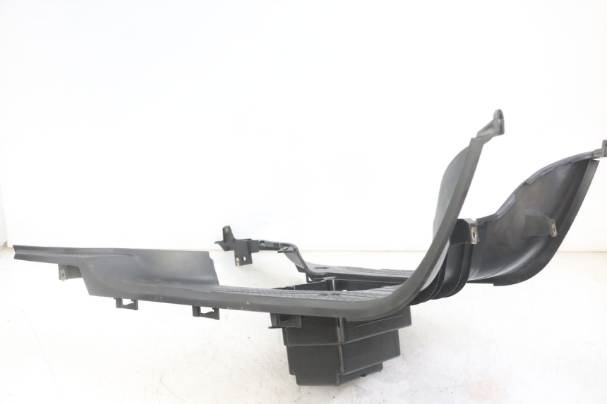 photo de VOETSTEUN SYM FIDDLE 3 III 50 (2014 - 2020) - Staat van het oppervlak