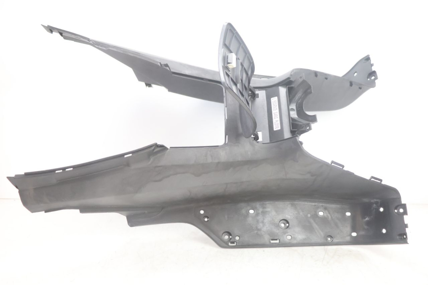 photo de VOETSTEUN HONDA FJS SILVER WING SILVERWING 400 (2005 - 2008) - Hoofdaanzicht