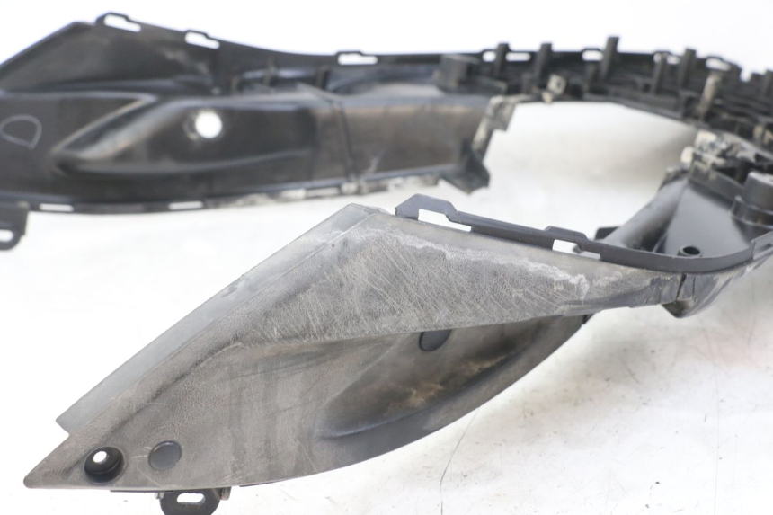 photo de VOETSTEUN MBK FLAME X 125 (2004 - 2007) - Zoom op gebruiksstaat