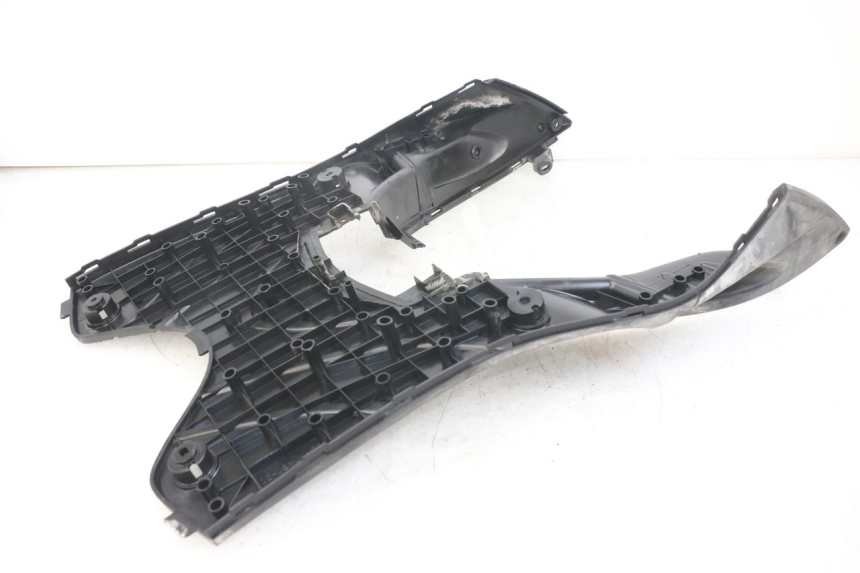 photo de VOETSTEUN MBK FLAME X 125 (2004 - 2007) - Andere kijkhoek