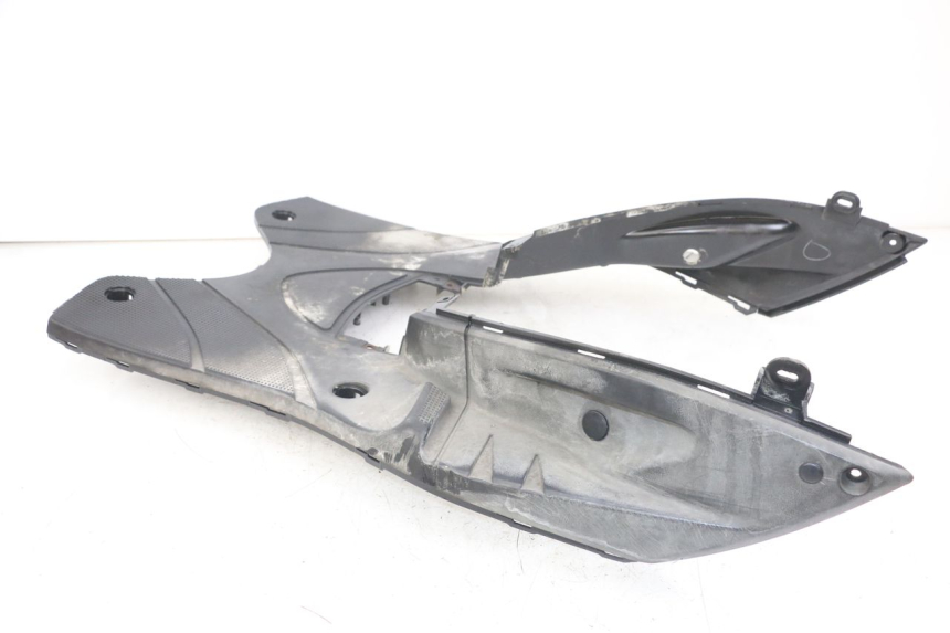 photo de VOETSTEUN MBK FLAME X 125 (2004 - 2007) - Staat van het oppervlak