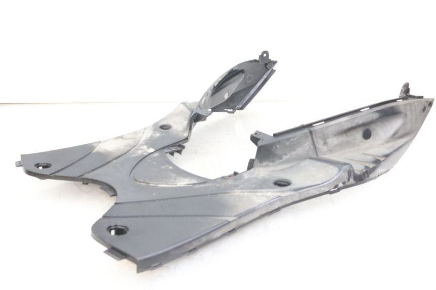 photo de VOETSTEUN MBK FLAME X 125 (2004 - 2007) - Markeringen en referenties