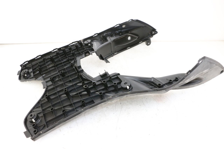 photo de VOETSTEUN MBK FLAME X 125 (2007 - 2016) - Zoom op gebruiksstaat