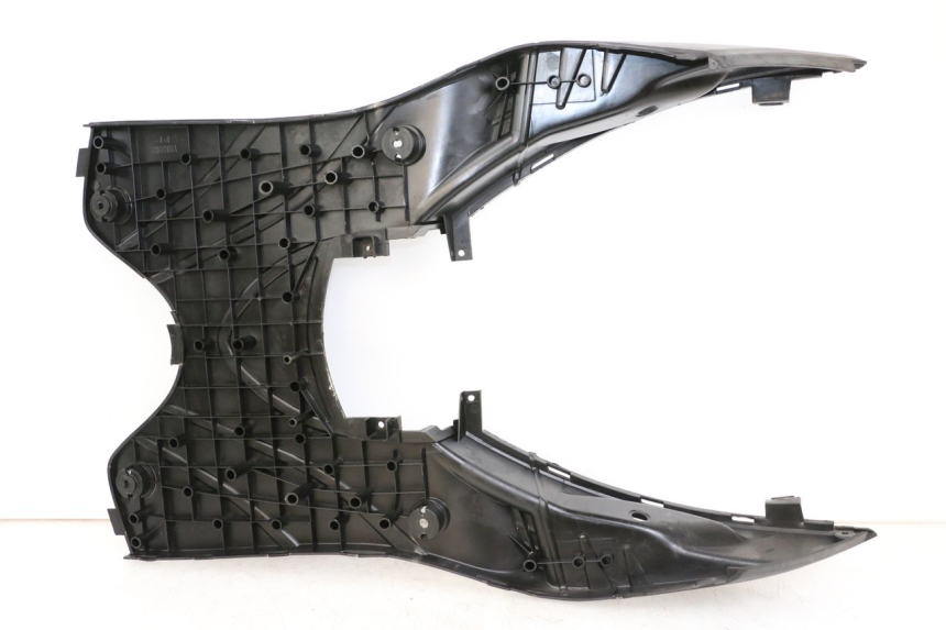 photo de VOETSTEUN MBK FLAME X 125 (2007 - 2016) - Andere kijkhoek