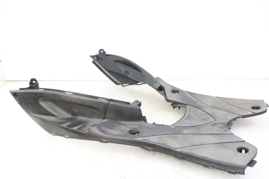 photo de VOETSTEUN MBK FLAME X 125 (2007 - 2016) - Staat van het oppervlak