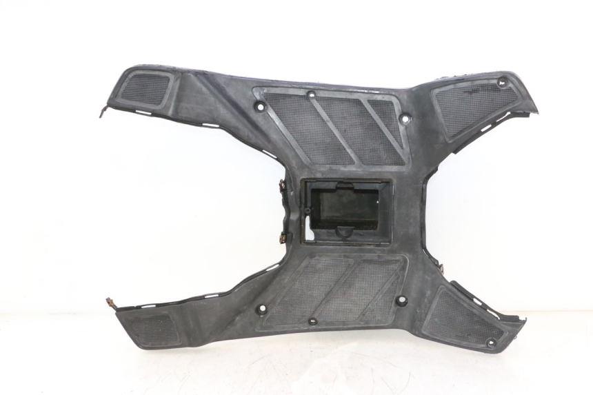 photo de VOETSTEUN KEEWAY FOCUS 50 (2006 - 2009) - Hoofdaanzicht