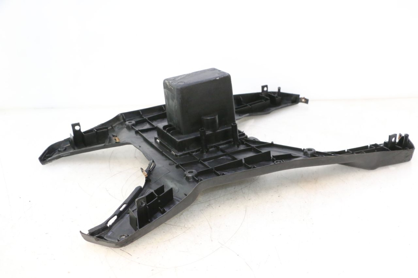 photo de VOETSTEUN KEEWAY FOCUS 50 (2006 - 2009) - Zoom op gebruiksstaat
