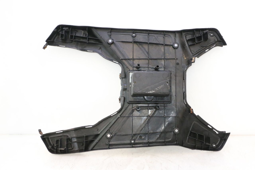photo de VOETSTEUN KEEWAY FOCUS 50 (2006 - 2009) - Technische close-up