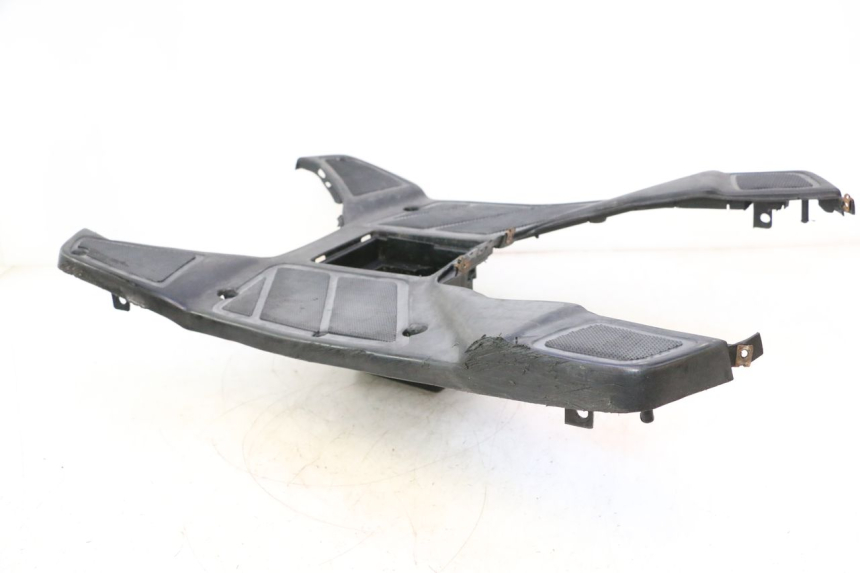 photo de VOETSTEUN KEEWAY FOCUS 50 (2006 - 2009) - Staat van het oppervlak