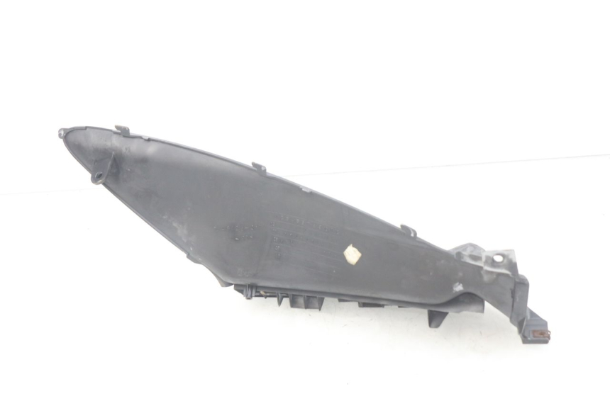 photo de LINKER VOETSTEUN SUZUKI BURGMAN 125 (2007 - 2014) - Zoom op gebruiksstaat