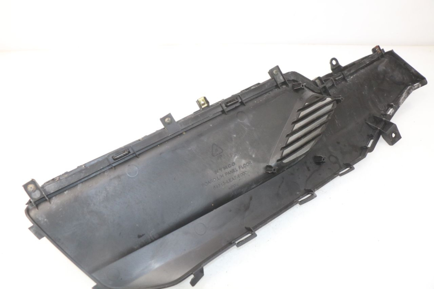 photo de LINKER VOETSTEUN KYMCO DINK STREET 125 (2009 - 2014) - Zoom op gebruiksstaat