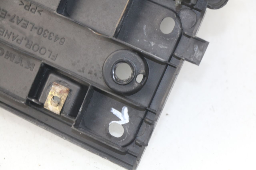 photo de LINKER VOETSTEUN KYMCO DINK STREET 125 (2009 - 2014) - Overzicht