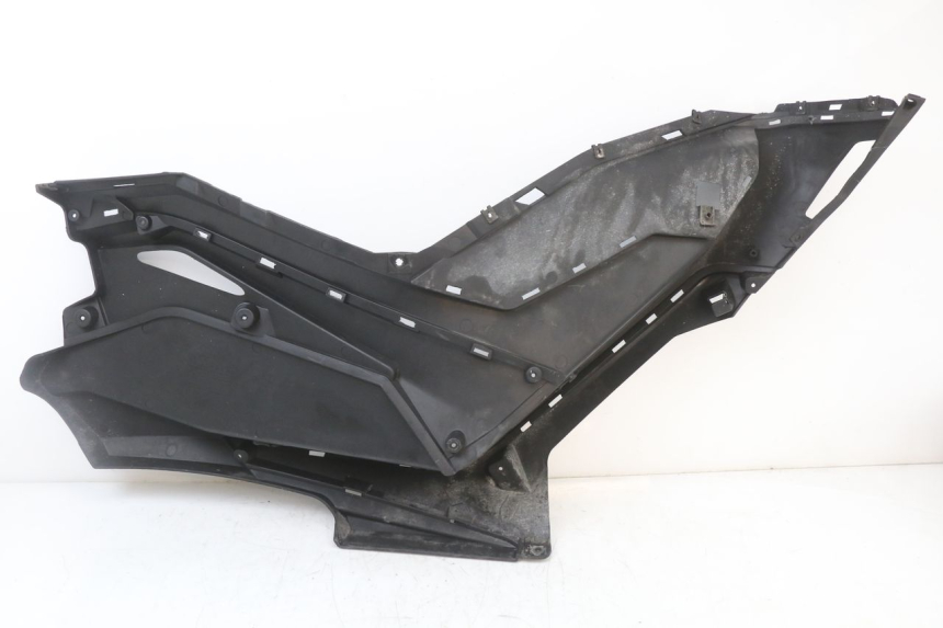 photo de LINKER VOETSTEUN LONGJIA EASY MAX 125 (2020 - 2024) - Andere kijkhoek