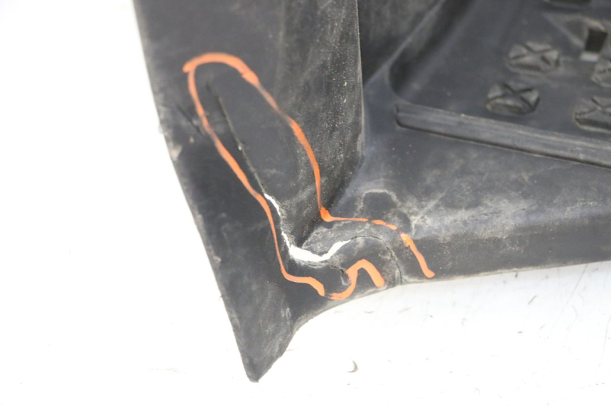 photo de LINKER VOETSTEUN YAMAHA YFM BRUIN 350 (2003 - 2009) - Kenmerkende details