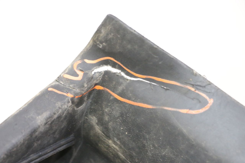 photo de LINKER VOETSTEUN YAMAHA YFM BRUIN 350 (2003 - 2009) - Overzicht