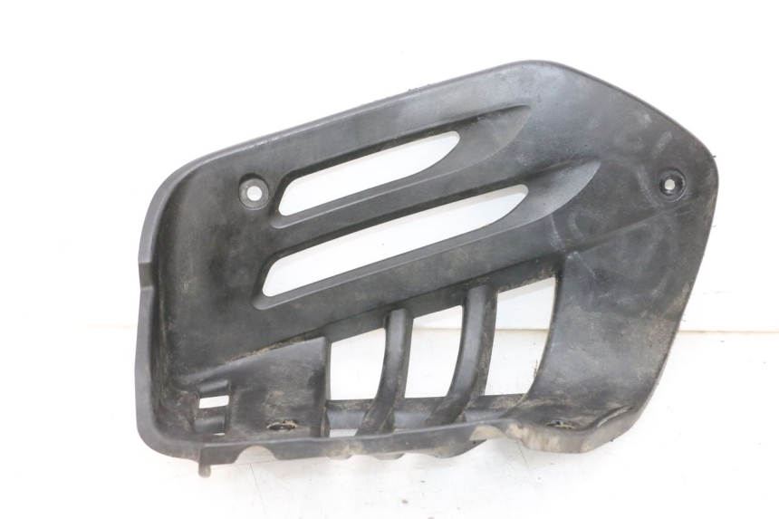 photo de LINKER VOETSTEUN YAMAHA YFM R RAPTOR 250 (2008 - 2014) - Detail van het onderdeel