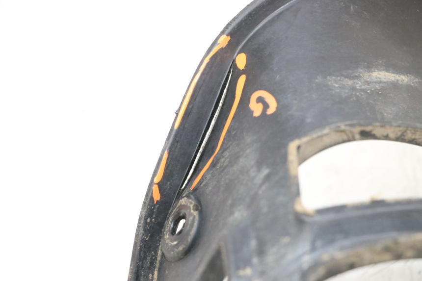 photo de LINKER VOETSTEUN YAMAHA YFM R RAPTOR 250 (2008 - 2014) - Kenmerkende details