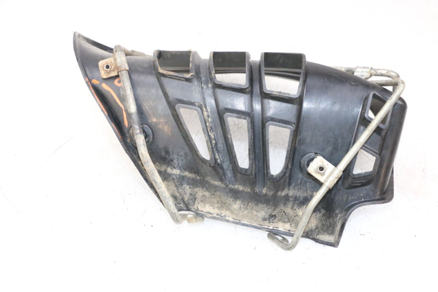 photo de LINKER VOETSTEUN YAMAHA YFM R RAPTOR 250 (2008 - 2014) - Zoom op gebruiksstaat