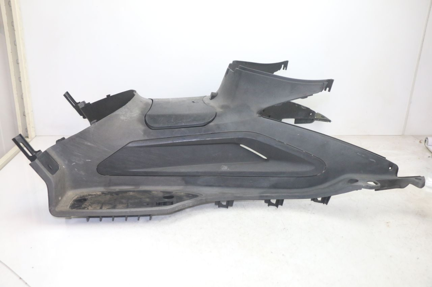 photo de VOETSTEUN SYM GTS EVO 125 (2009 - 2013) - Andere kijkhoek