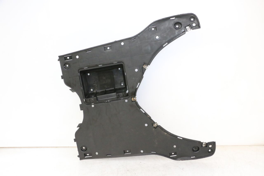 photo de VOETSTEUN DAELIM HISTORY 125 (2001 - 2002) - Hoofdaanzicht