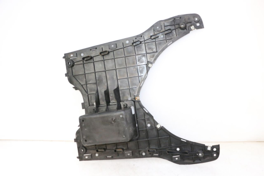 photo de VOETSTEUN DAELIM HISTORY 125 (2001 - 2002) - Overzicht