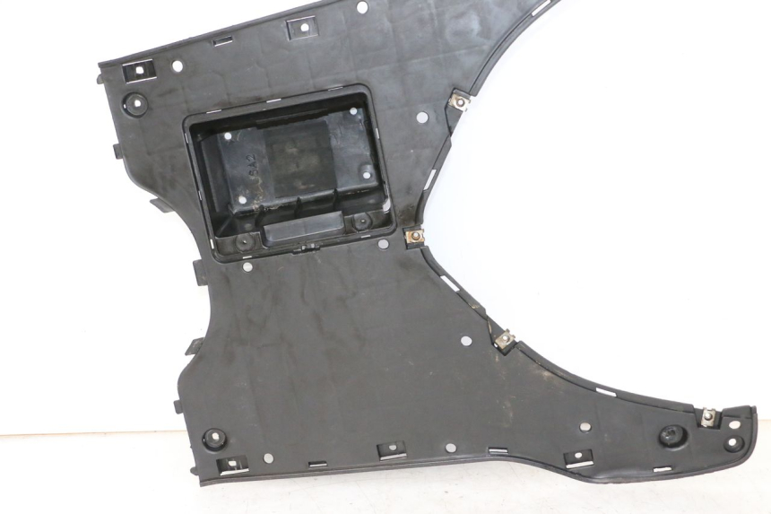 photo de VOETSTEUN DAELIM HISTORY 125 (2001 - 2002) - Markeringen en referenties