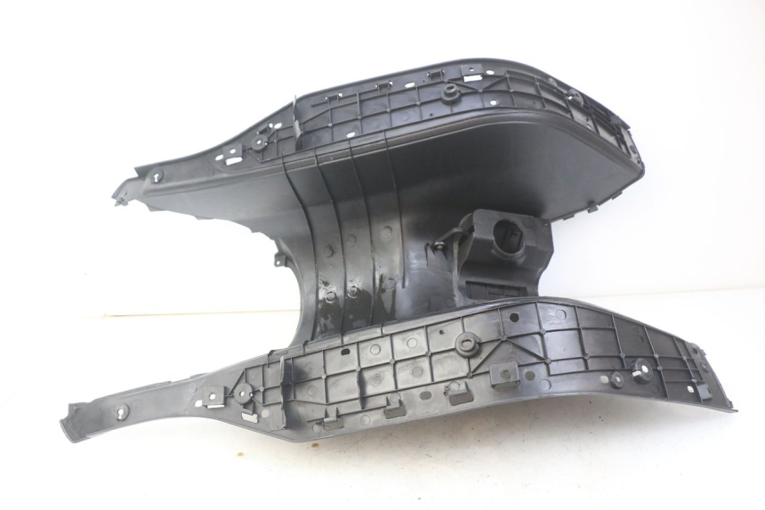 photo de VOETSTEUN REVATTO IMPERATOR 125 (2007 - 2015) - Zoom op gebruiksstaat