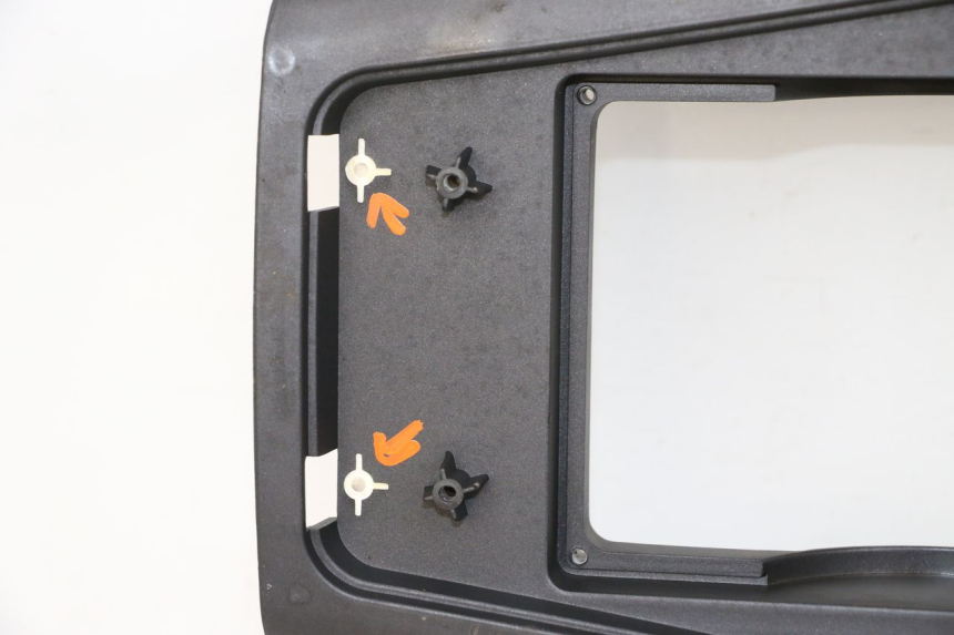 photo de VOETSTEUN JM MOTORS VX 125 (2022 - 2025) - Staat van het oppervlak