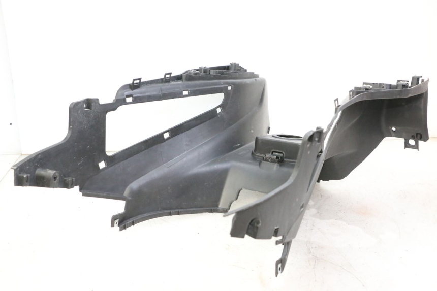 photo de VOETSTEUN SYM JOYMAX 125 (2010 - 2017) - Zoom op gebruiksstaat