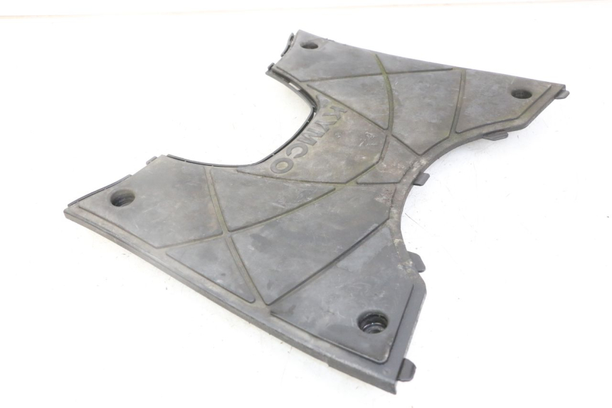 photo de VOETSTEUN KYMCO DINK 4T 50 (2007 - 2018) - Zoom op gebruiksstaat