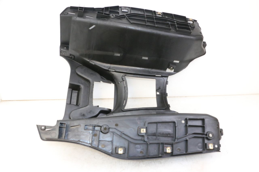 photo de VOETSTEUN KYMCO XCITING 500 (2007 - 2010) - Andere kijkhoek