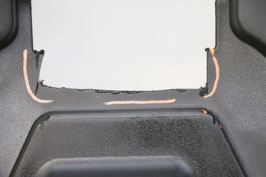 photo de VOETSTEUN KYMCO XCITING 500 (2007 - 2010) - Gecontroleerd onderdeel