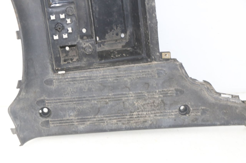 photo de VOETSTEUN KYMCO LIKE 2T 50 (2009 - 2018) - Zoom op componenten