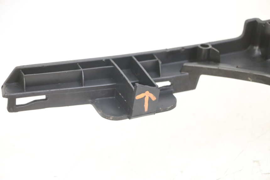 photo de VOETSTEUN KYMCO LIKE 125 (2009 - 2016) - Zoom op gebruiksstaat