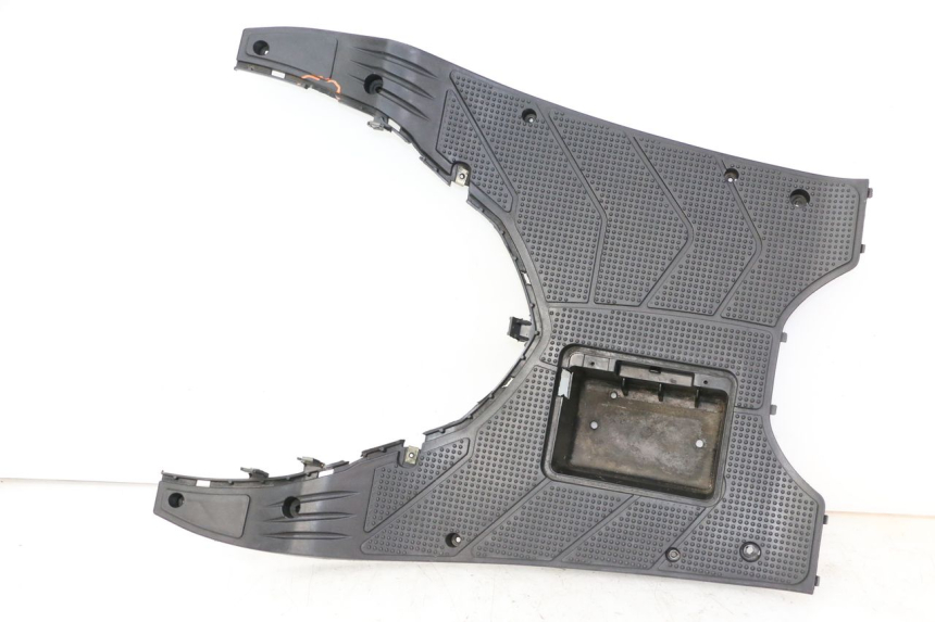 photo de VOETSTEUN LONGJIA SHARPY 125 (2020 - 2024) - Hoofdaanzicht