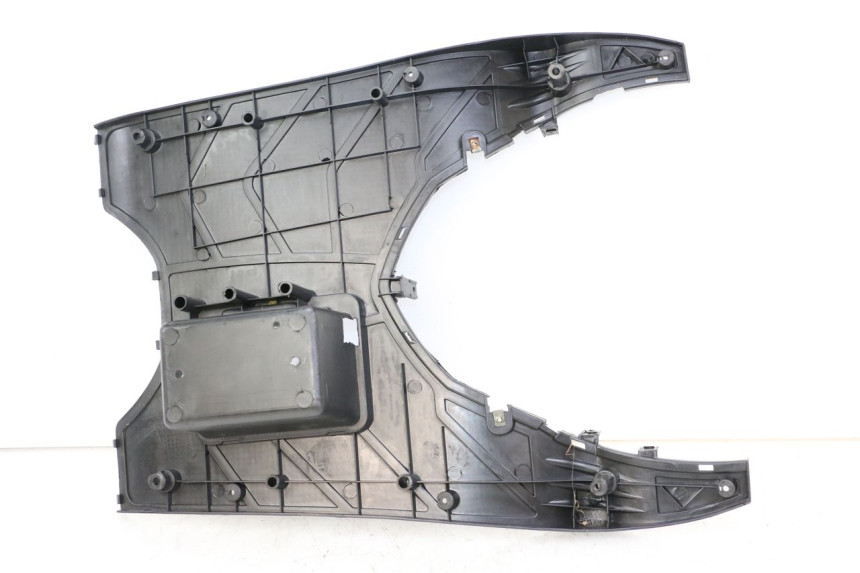 photo de VOETSTEUN LONGJIA SHARPY 125 (2020 - 2024) - Andere kijkhoek