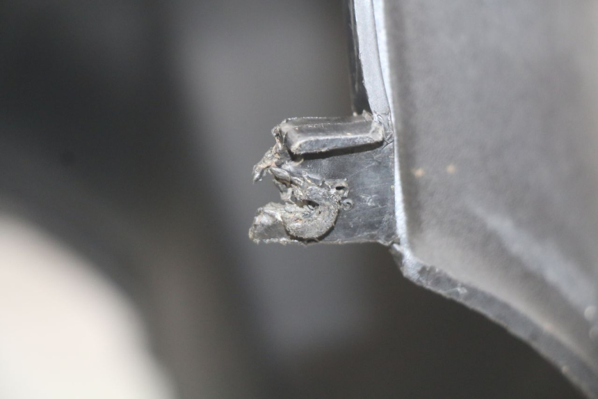 photo de VOETSTEUN PEUGEOT LUDIX 50 (2008 - 2017) - Overzicht